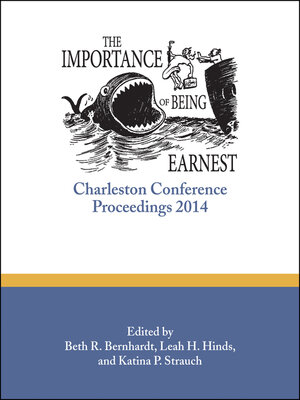 cover image of The Importance of Being Earnest